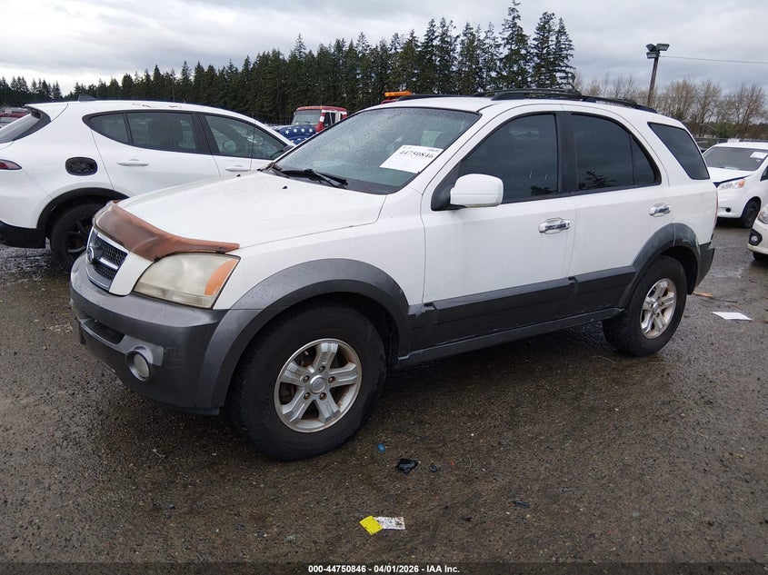 2006 Kia Sorento Ex/Lx