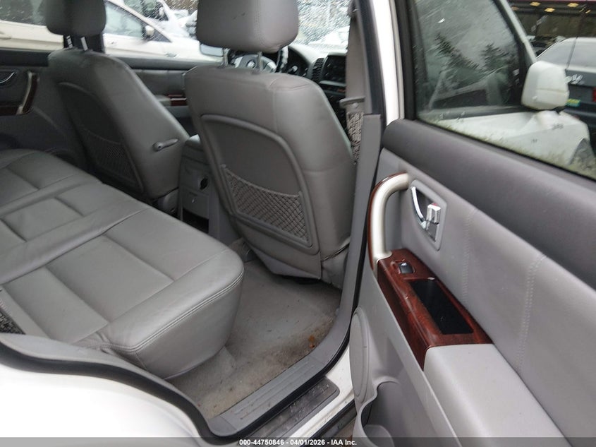 2006 Kia Sorento Ex/Lx VIN: KNDJC733265582902 Lot: 44750846