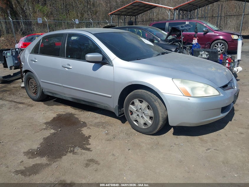 2004 Honda Accord 2.4 Lx