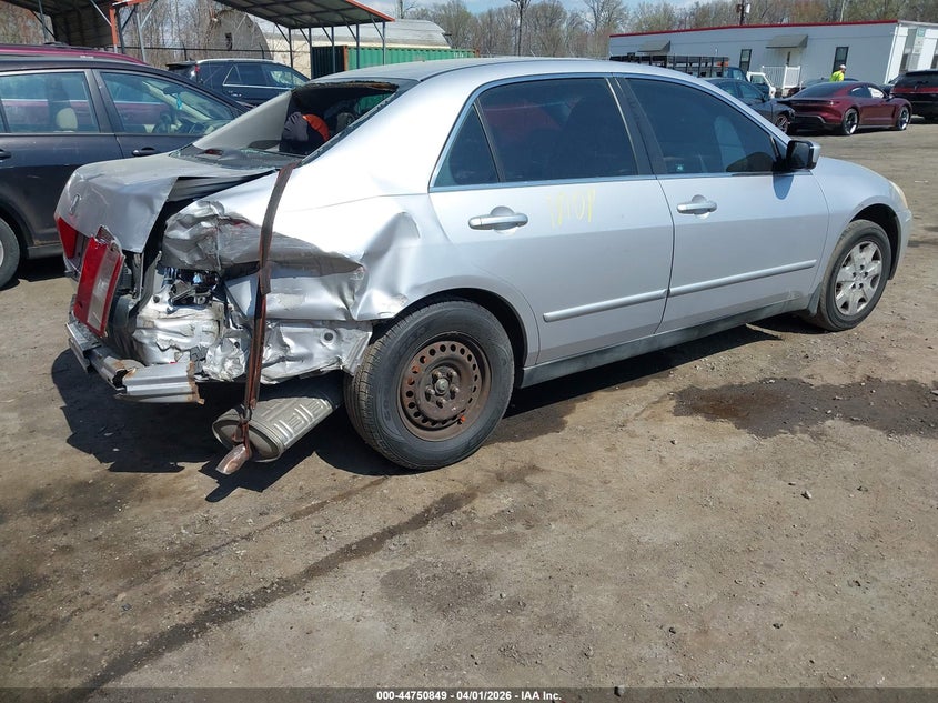 2004 Honda Accord 2.4 Lx