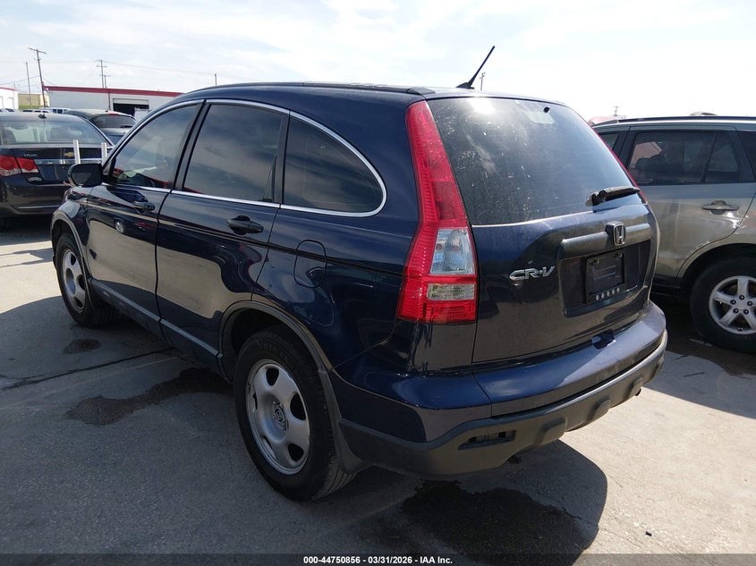 2009 Honda Cr-V Lx