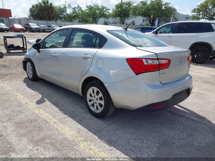 2013 Kia Rio Ex