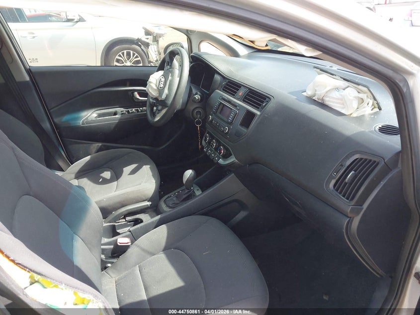 2013 Kia Rio Ex
