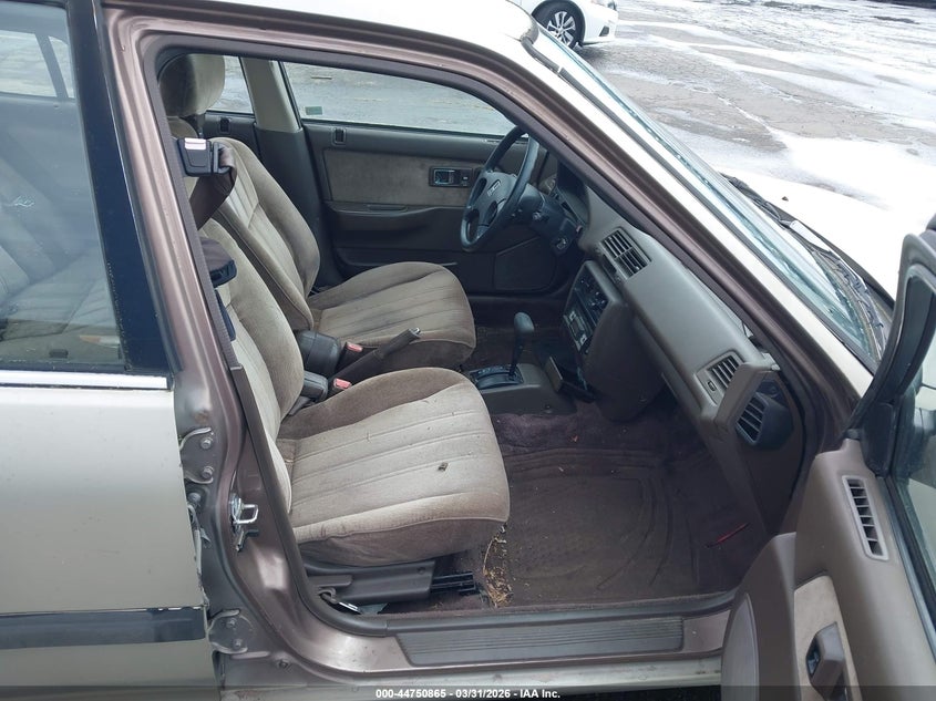 1991 HONDA CIVIC auction photo 5