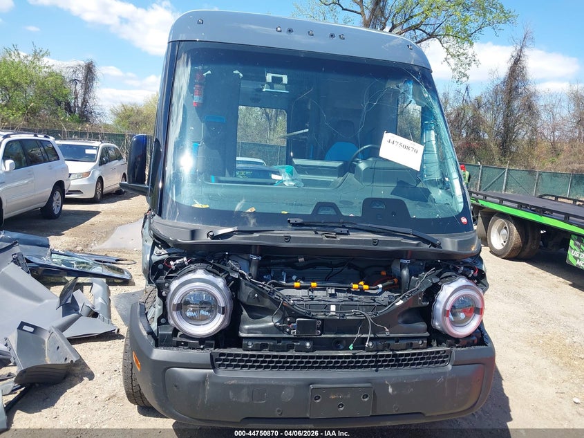2024 Rivian Delivery 700 VIN: 7FCEHEB23RN021462 Lot: 44750870