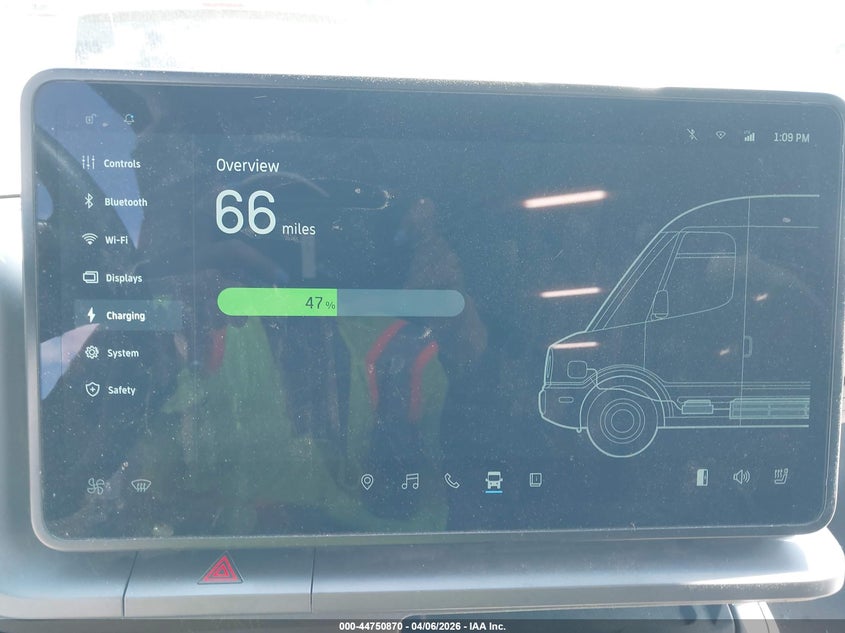 2024 Rivian Delivery 700 VIN: 7FCEHEB23RN021462 Lot: 44750870