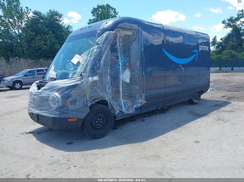 Vin: 7fceheb23rn021462, lot: 45248065, rivian delivery 700 20242
