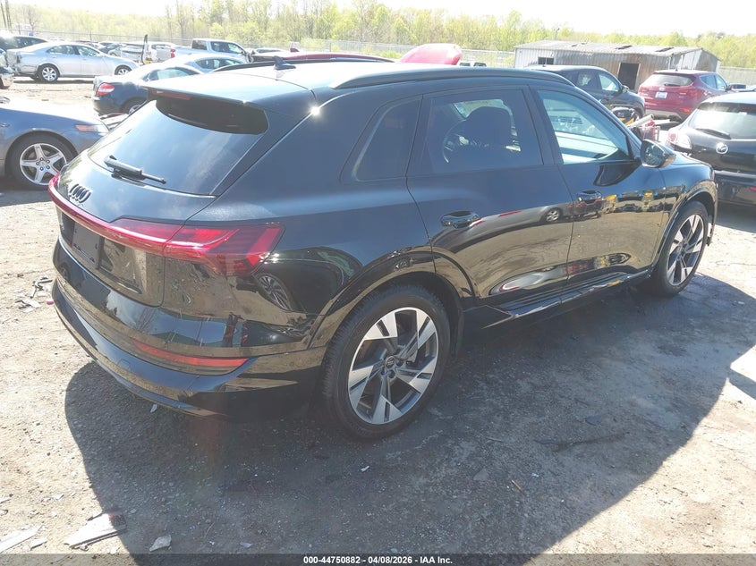 2023 AUDI E-TRON SPORT UTILITY VEHICLE ELECTRIC