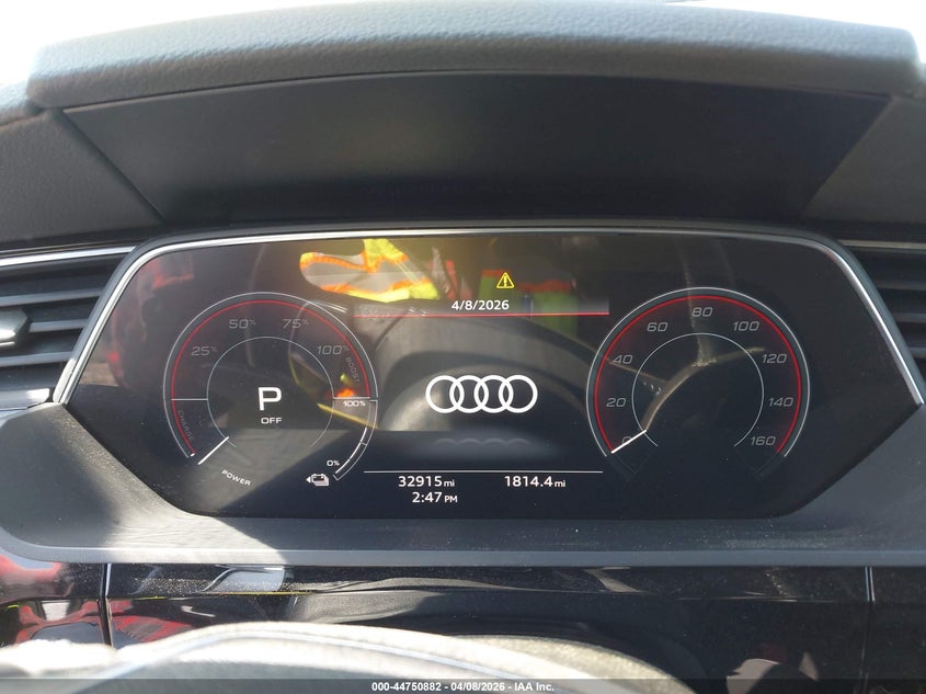 2023 AUDI E-TRON ELECTRIC(VIN: WA1AAAGE8PB005058