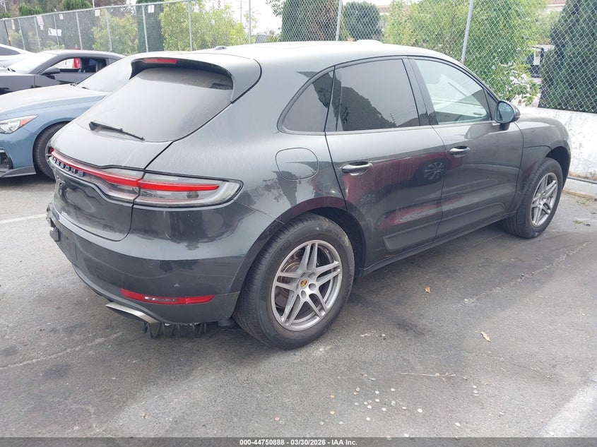 2020 Porsche Macan