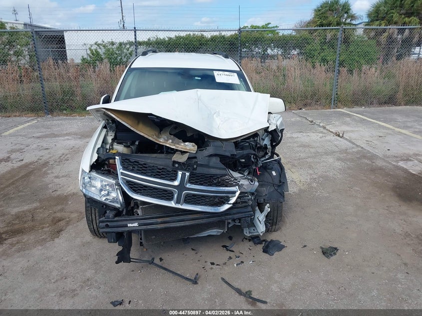 2019 DODGE JOURNEY auction photo 6
