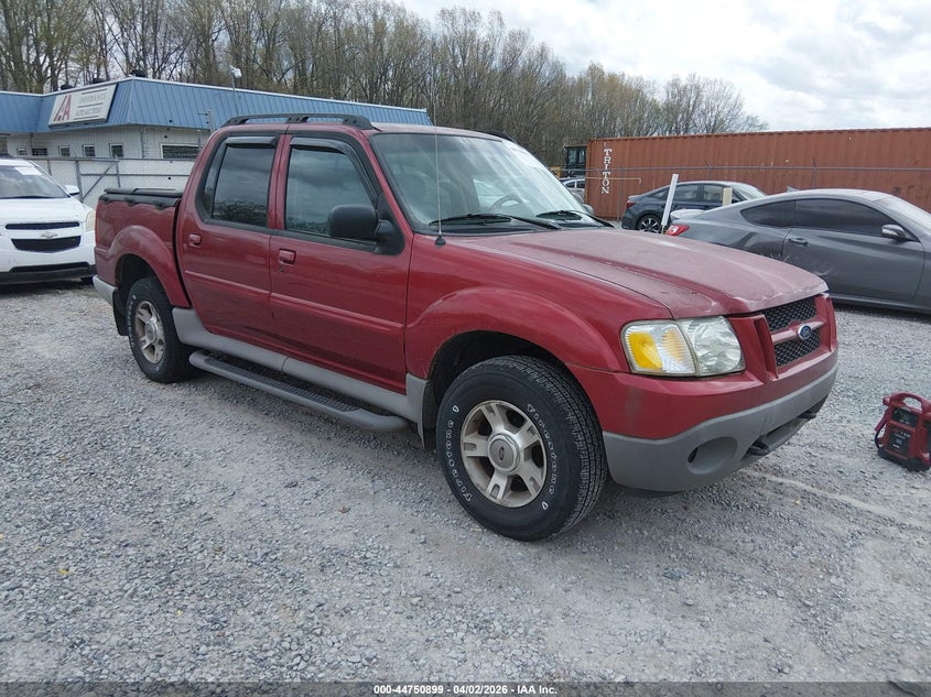 2003 Ford Explorer Sport Trac Xls/Xlt