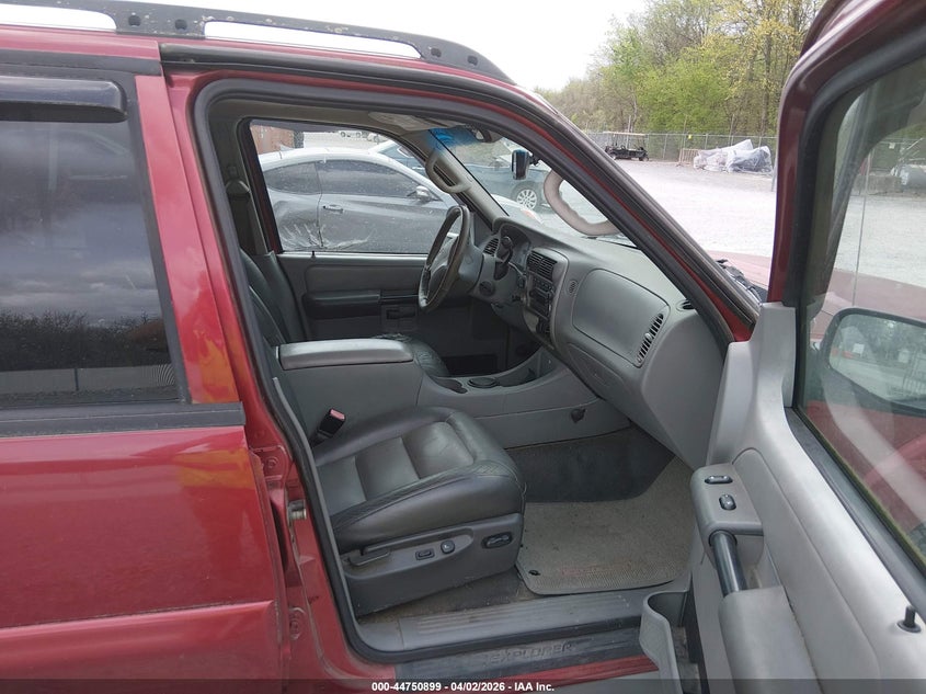 2003 Ford Explorer Sport Trac Xls/Xlt