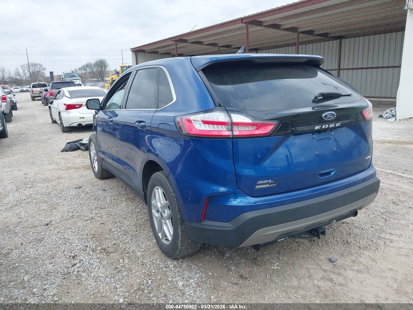 2022 Ford Edge Sel