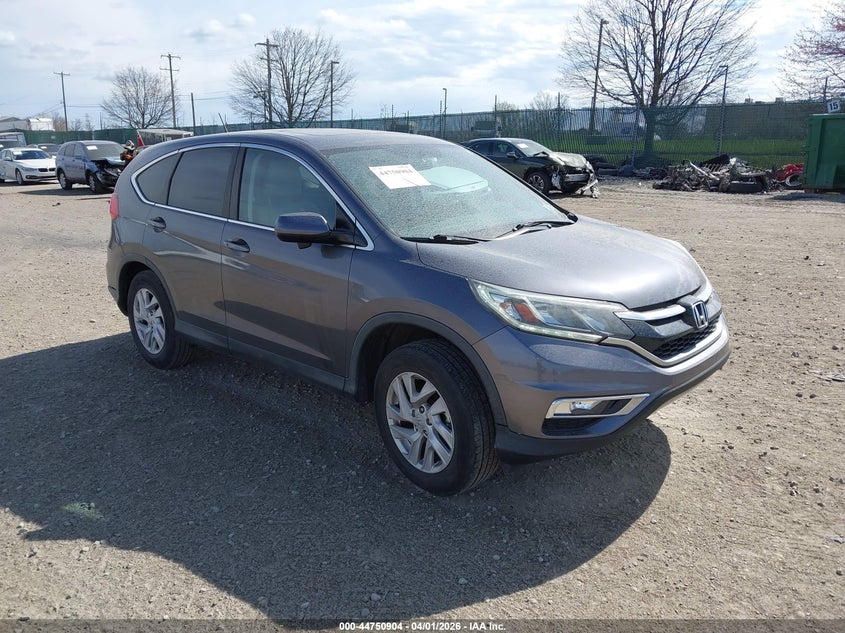 2016 Honda Cr-V Ex