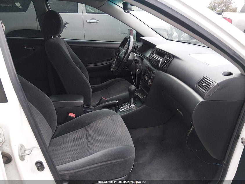 2005 Toyota Corolla S