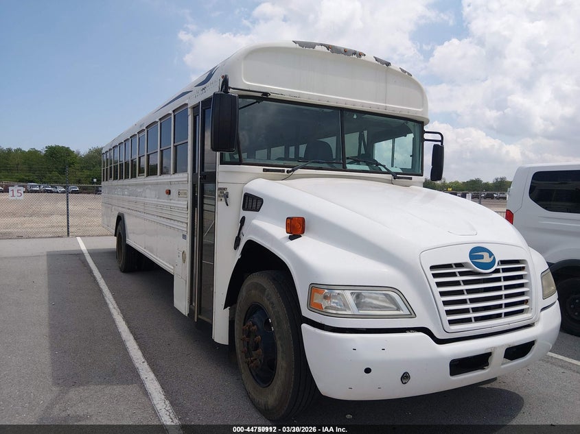 2015 Blue Bird School Bus / Transit Bus