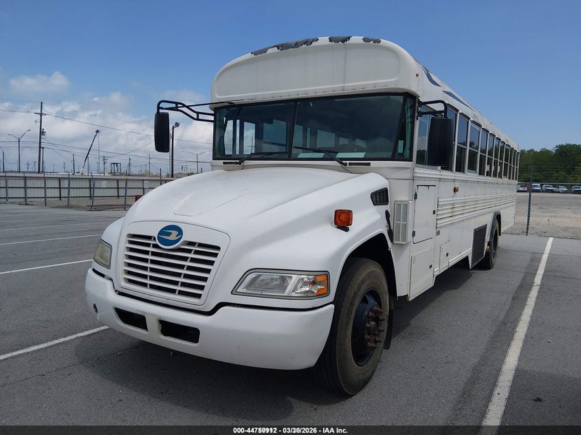 2015 Blue Bird School Bus / Transit Bus