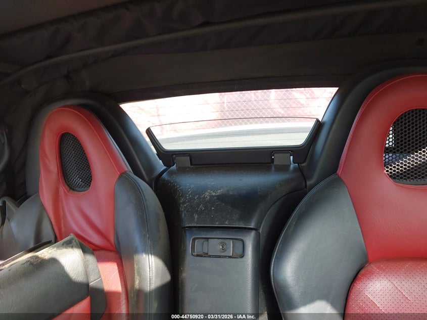 2004 Honda S2000 VIN: JHMAP21474T002361 Lot: 44750920