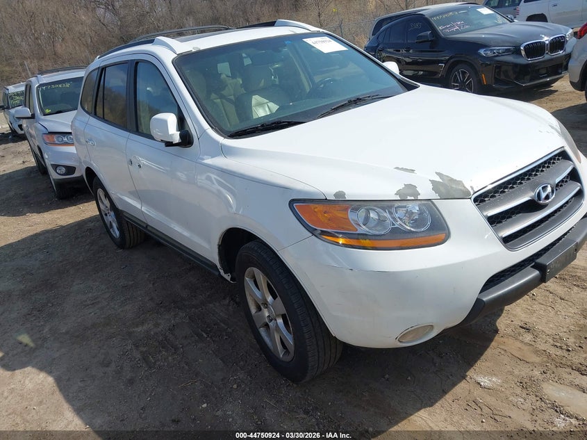 2009 Hyundai Santa Fe Limited