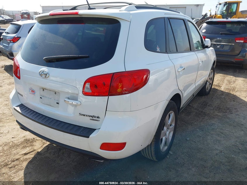 2009 Hyundai Santa Fe Limited