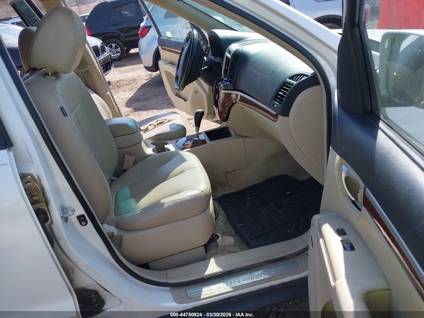 2009 Hyundai Santa Fe Limited