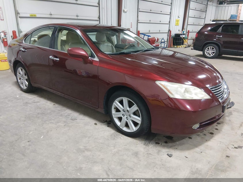 2008 Lexus Es 350