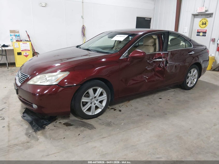 2008 Lexus Es 350