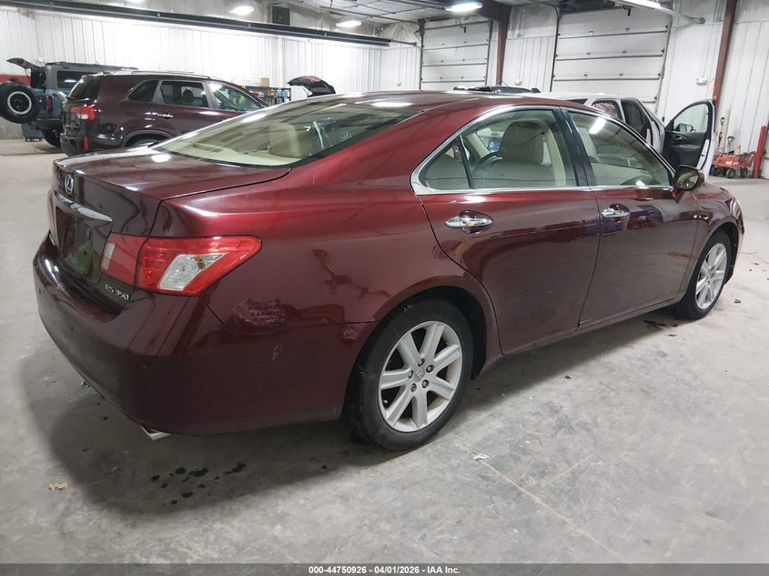 2008 Lexus Es 350