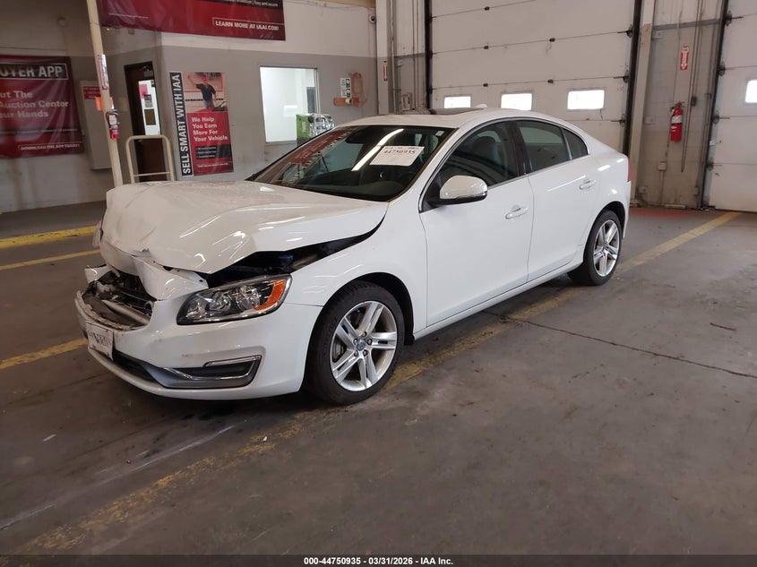 2014 Volvo S60 T5