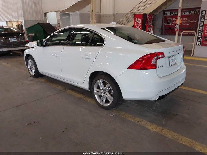 2014 Volvo S60 T5