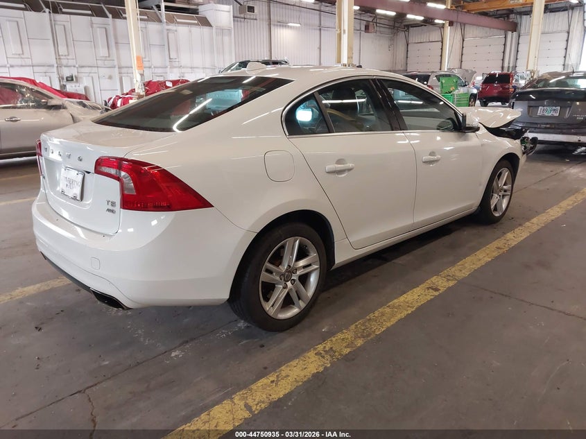 2014 Volvo S60 T5