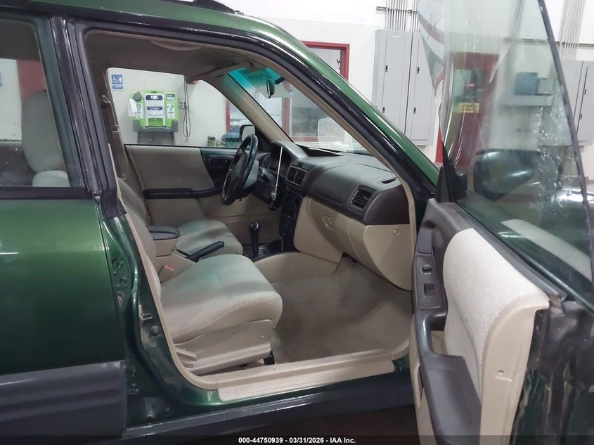 2002 Subaru Forester L