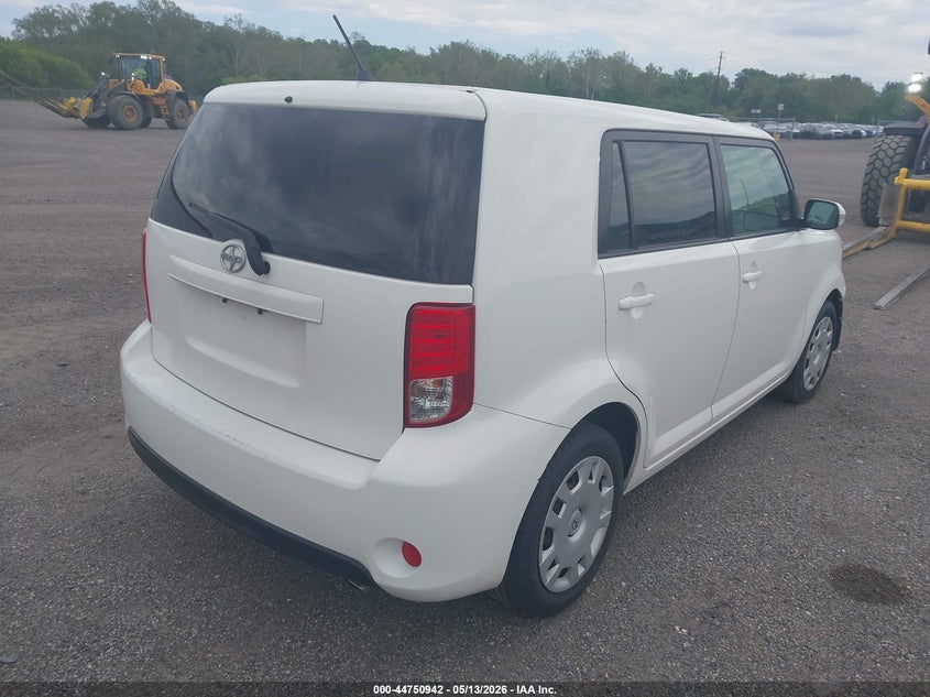 Vin: jtlze4fe9dj037359, lot: 45248137, scion xb 20134
