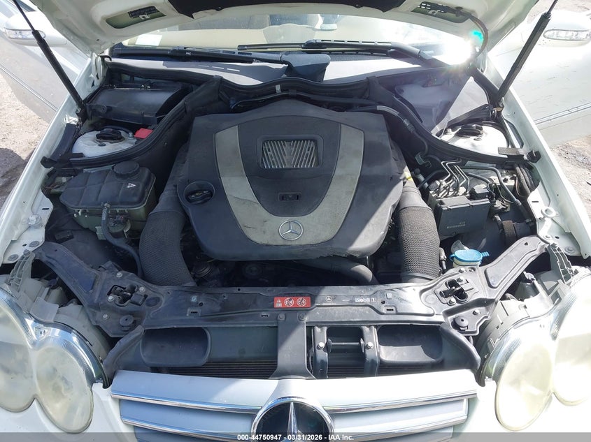 2009 Mercedes-Benz Clk 350 VIN: WDBTK56F69T103269 Lot: 44750947