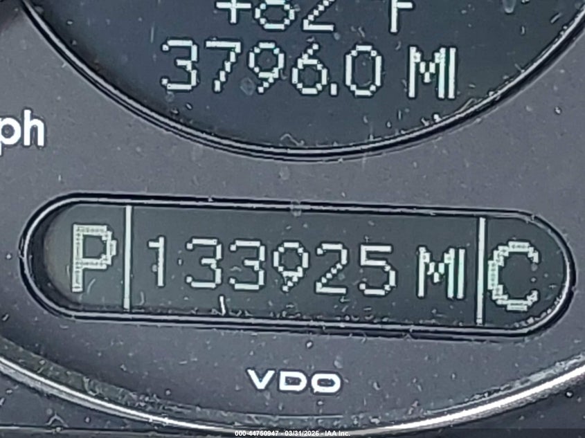 2009 Mercedes-Benz Clk 350 VIN: WDBTK56F69T103269 Lot: 44750947