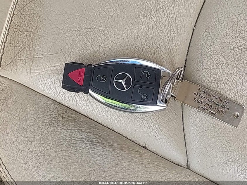 2009 Mercedes-Benz Clk 350 VIN: WDBTK56F69T103269 Lot: 44750947