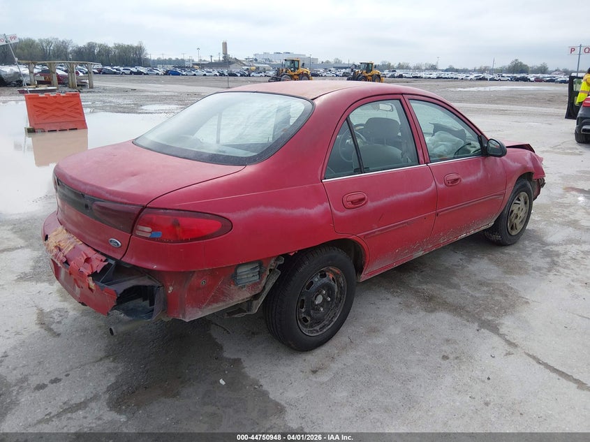 2001 Ford Escort