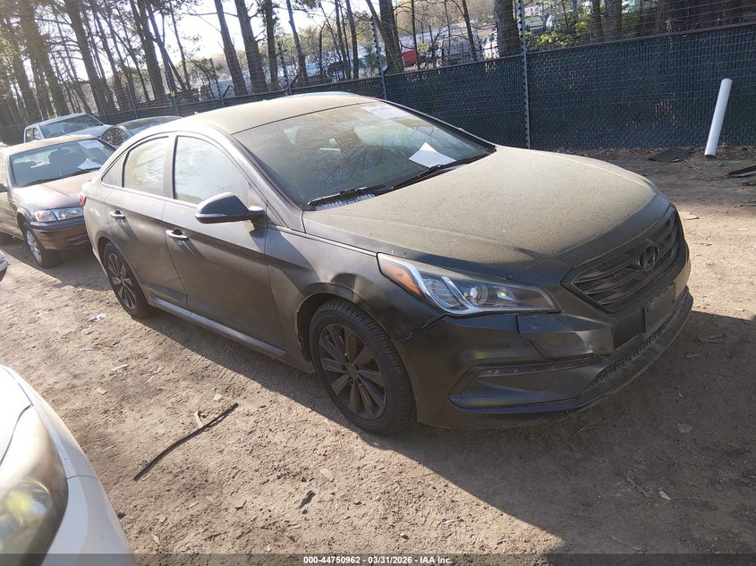 2015 Hyundai Sonata Sport
