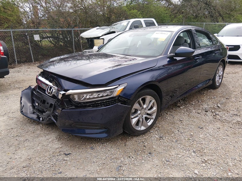 2018 Honda Accord Lx