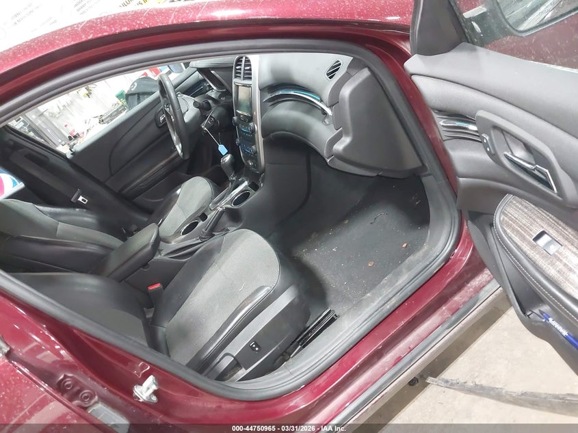 2016 Chevrolet Malibu Limited Lt