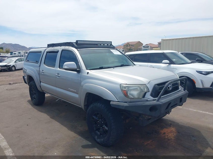 2014 Toyota Tacoma Base V6