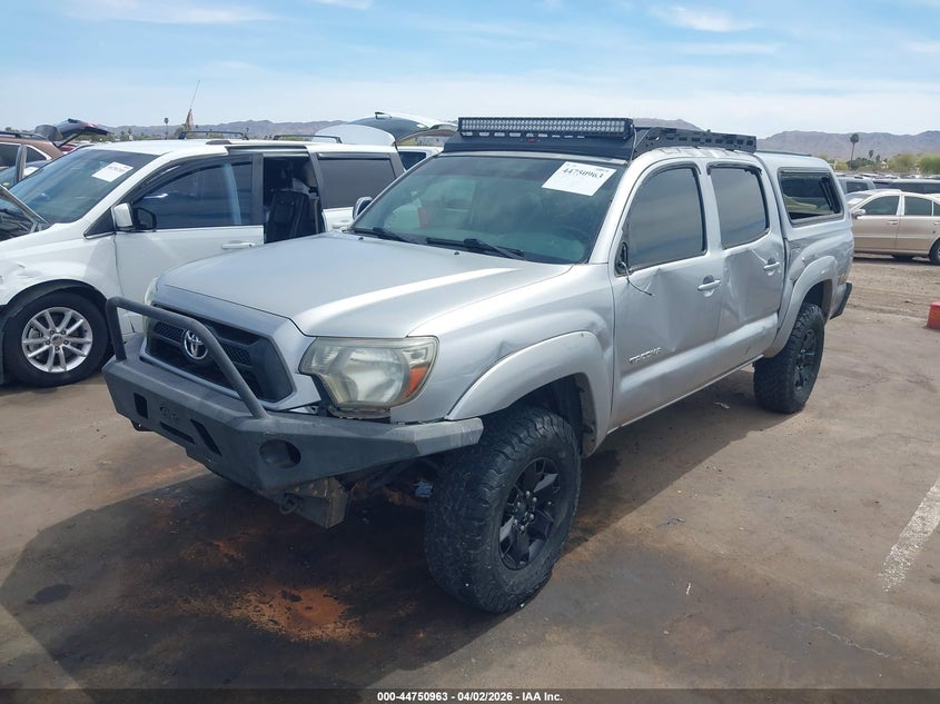 2014 Toyota Tacoma Base V6