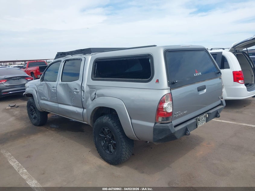 2014 Toyota Tacoma Base V6