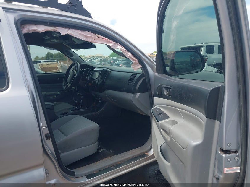 2014 Toyota Tacoma Base V6