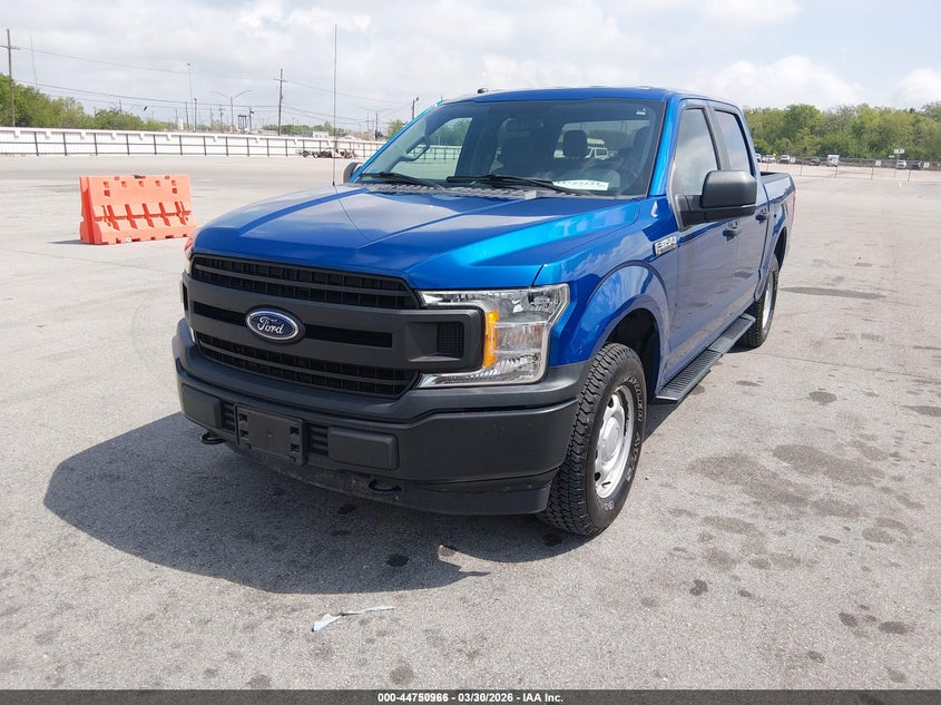 2018 Ford F-150 Xl