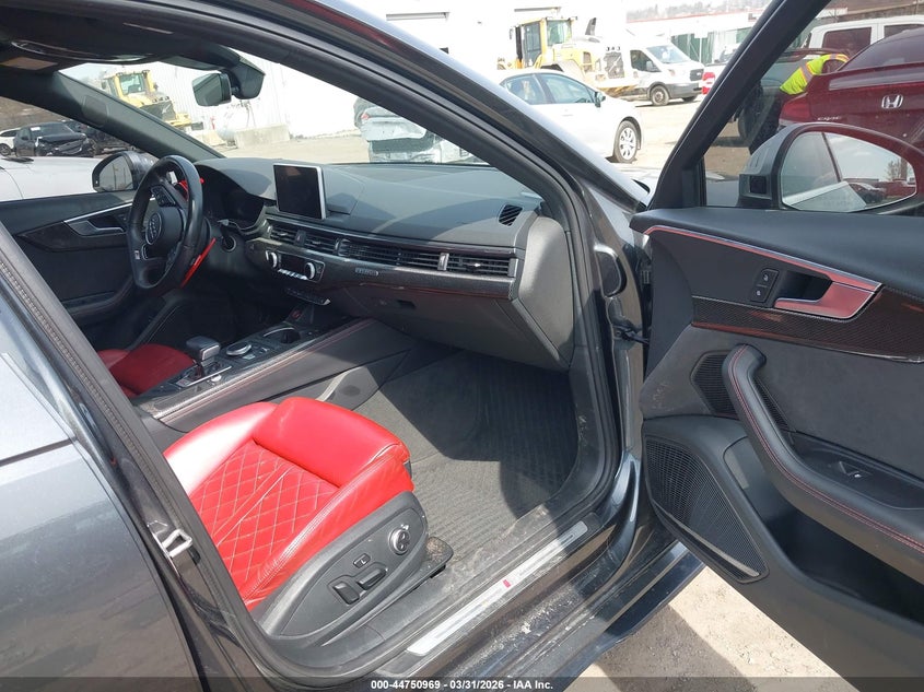 2018 Audi S4 3.0T Premium Plus
