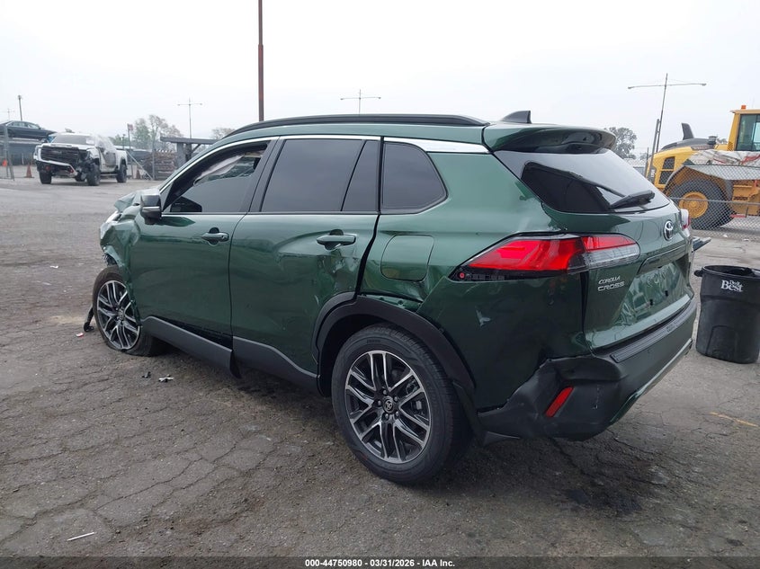 Vin: 7mudaaag5tv166697, lot: 45248175, toyota corolla cross xle 20263
