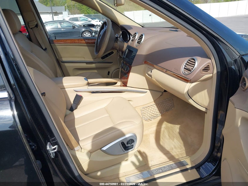 2008 Mercedes-Benz Gl 450 4Matic