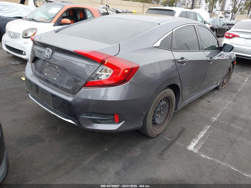2019 Honda Civic Lx